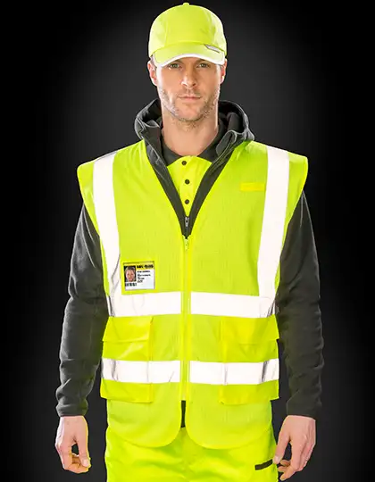 Executive Cool Mesh Safety Vest – Artikelnummer RT479