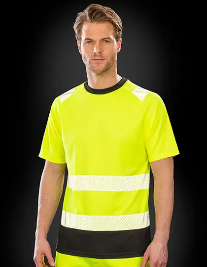 Recycled Safety T-Shirt – Artikelnummer RT502