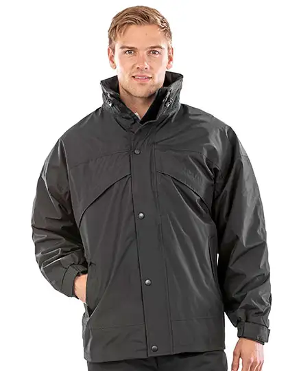 3-in-1 Zip & Clip Jacket – Artikelnummer RT68