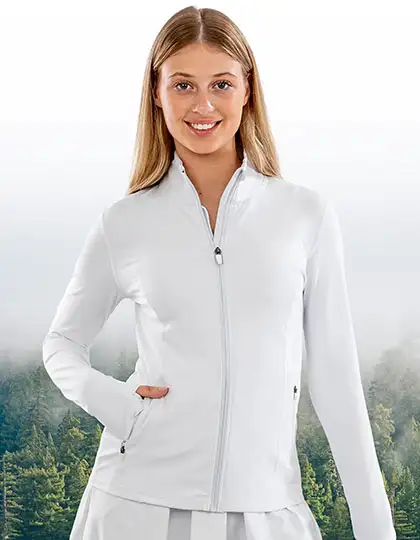 Recycled Womens Fitness Jacket – Artikelnummer RT798F