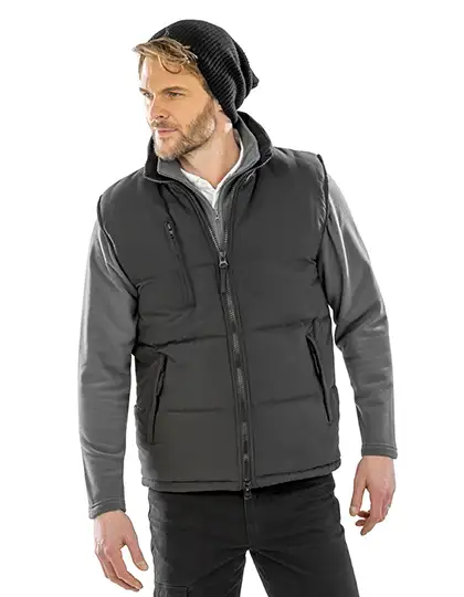 Ultra Padded Bodywarmer – Artikelnummer RT88A