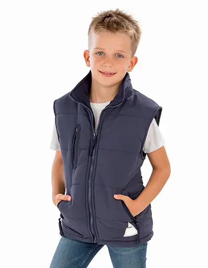 Junior Ultra Padded Bodywarmer – Artikelnummer RT88J