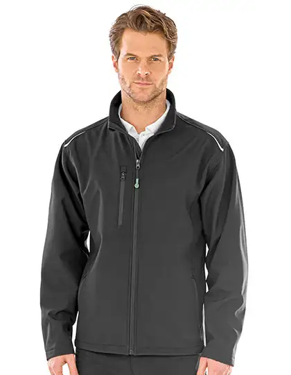Recycled 3-Layer Printable Softshell Jacket – Artikelnummer RT900