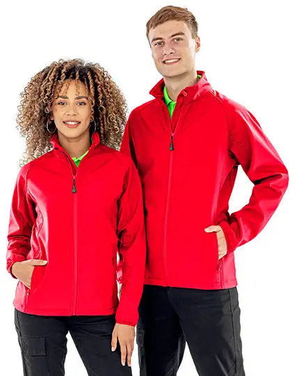 Women´s Recycled 2-Layer Printable Softshell Jacket – Artikelnummer RT901F