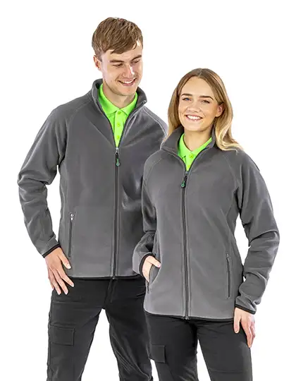 Recycled Fleece Polarthermic Jacket – Artikelnummer RT903