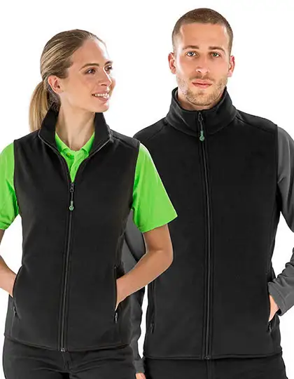 Recycled Fleece Polarthermic Bodywarmer – Artikelnummer RT904