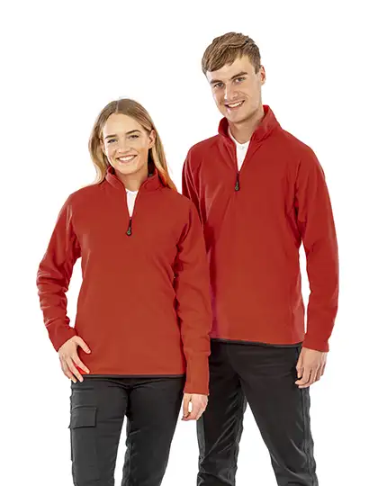 Recycled Microfleece Top – Artikelnummer RT905