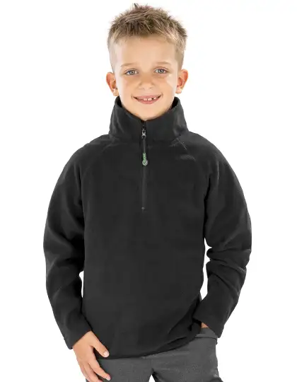 Junior Recycled Microfleece Top – Artikelnummer RT905J