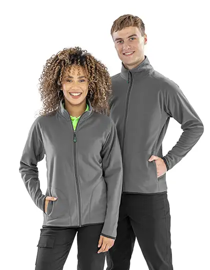 Recycled Microfleece Jacket – Artikelnummer RT907