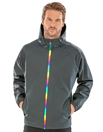 Prism PU Waterproof Jacket With Recycled Backing – Artikelnummer RT908
