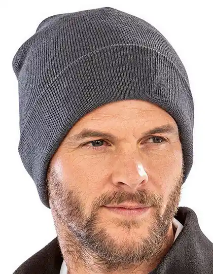 Recycled Woolly Ski Hat – Artikelnummer RT929
