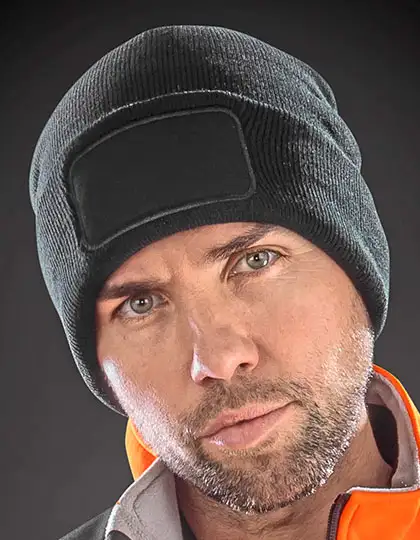 Recycled Thinsulate™ Printers Beanie – Artikelnummer RT934
