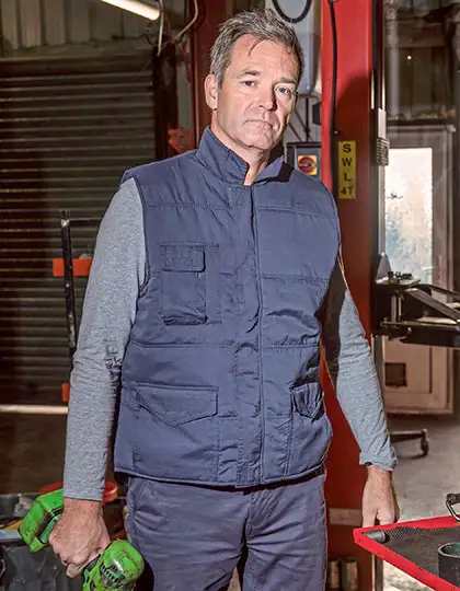 Promo Bodywarmer – Artikelnummer RT94