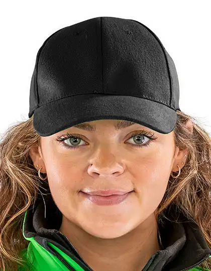 Core Recycled Low Profile Cap – Artikelnummer RT981