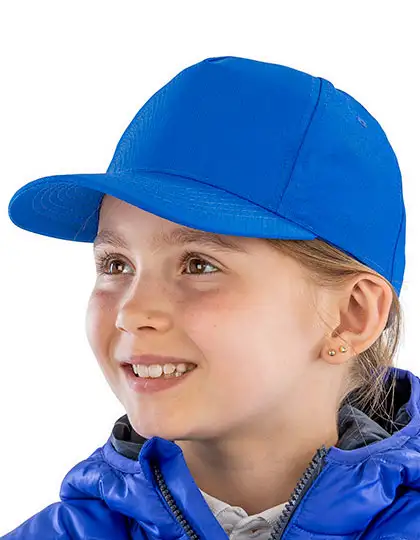 Core Junior Recycled Printers Cap – Artikelnummer RT984J