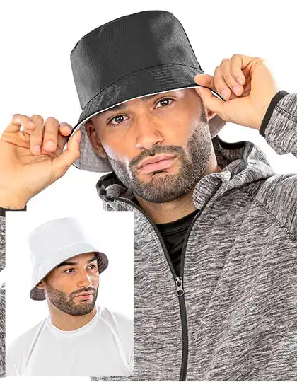 Recycled Reversible Bucket Hat – Artikelnummer RT985