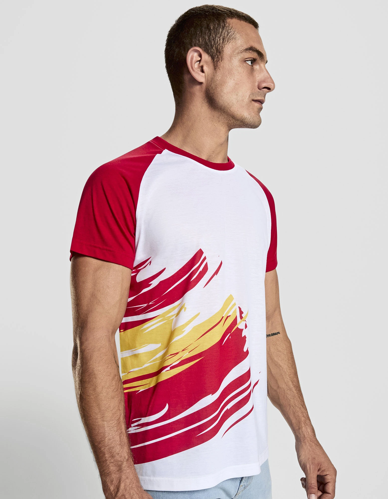 Forza T-Shirt – Artikelnummer RY0324