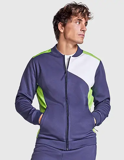 Leros Tracksuit Jacket – Artikelnummer RY0340