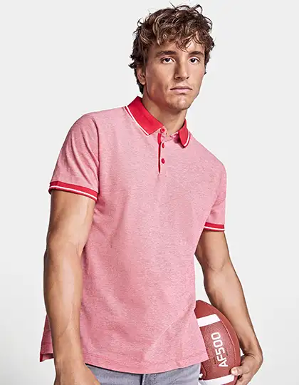 Bowie Poloshirt – Artikelnummer RY0395