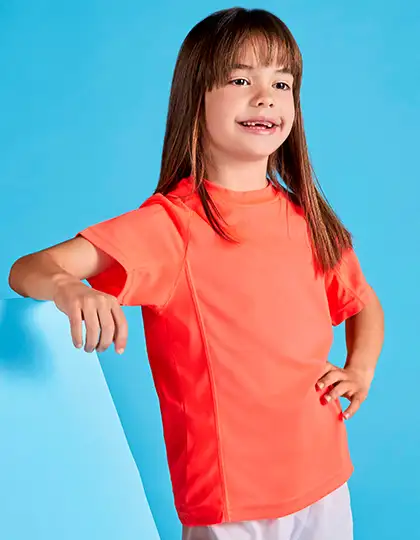Kids´ Montecarlo T-Shirt – Artikelnummer RY0425K