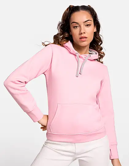 Women´s Urban Hooded Sweatshirt – Artikelnummer RY1068