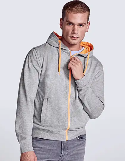 Fuji Sweat-Jacket – Artikelnummer RY1105