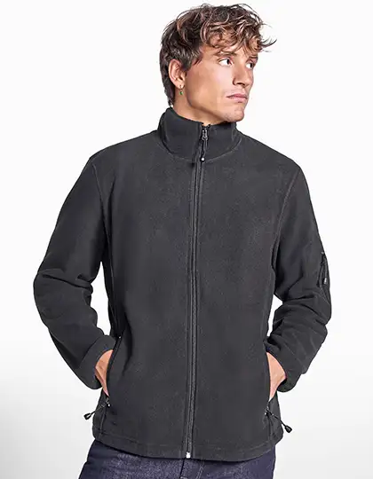 Men´s Luciane Microfleece Jacket – Artikelnummer RY1195
