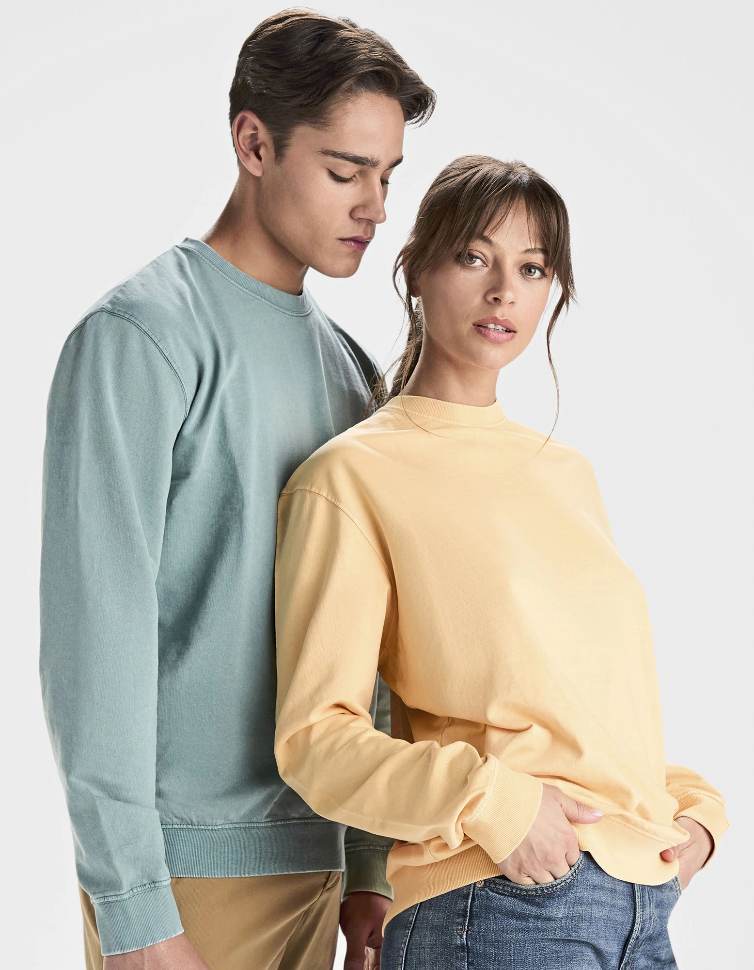 Jaya Sweatshirt – Artikelnummer RY2203