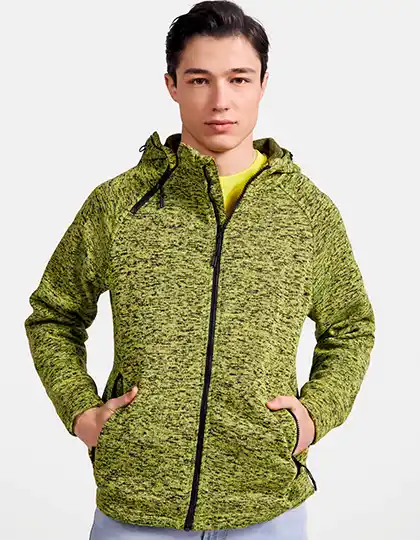 Everest Sweatjacket – Artikelnummer RY5064
