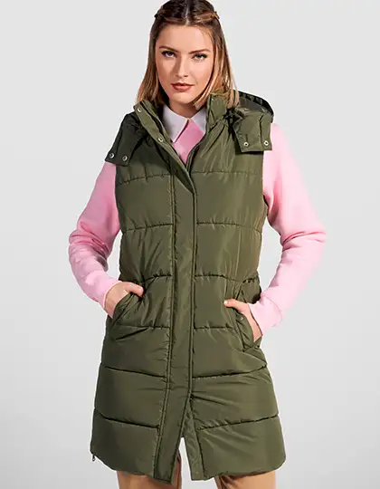 Reine Padded Vest 3/4 – Artikelnummer RY5076