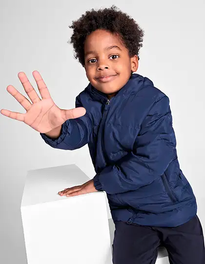 Kids´ Parka Jacket Nepal – Artikelnummer RY5080K