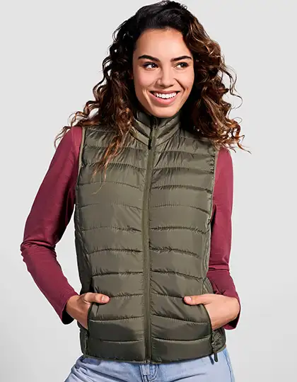 Women´s Oslo Bodywarmer – Artikelnummer RY5093