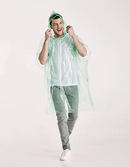 Raining Poncho Shaka – Artikelnummer RY5601