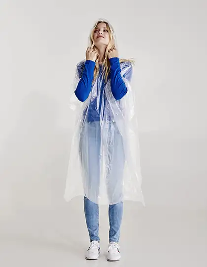Raining Poncho Vostok – Artikelnummer RY5602
