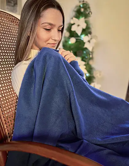 Fleece Blanket Bering – Artikelnummer RY5622