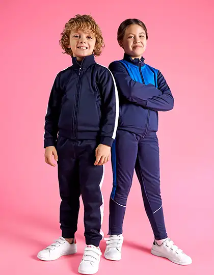 Kids´ Evans Tracksuit – Artikelnummer RY6402K
