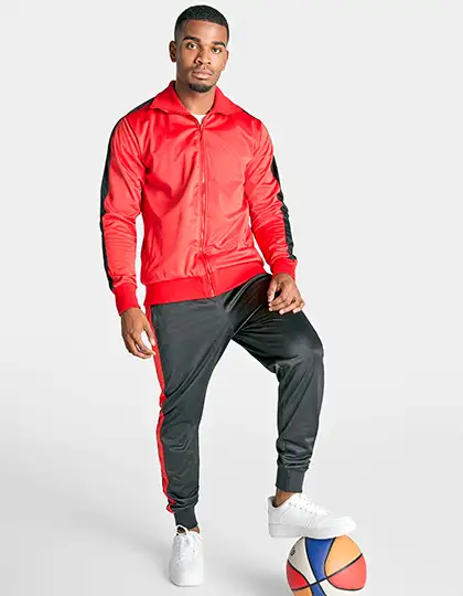 Creta Tracksuit – Artikelnummer RY6410