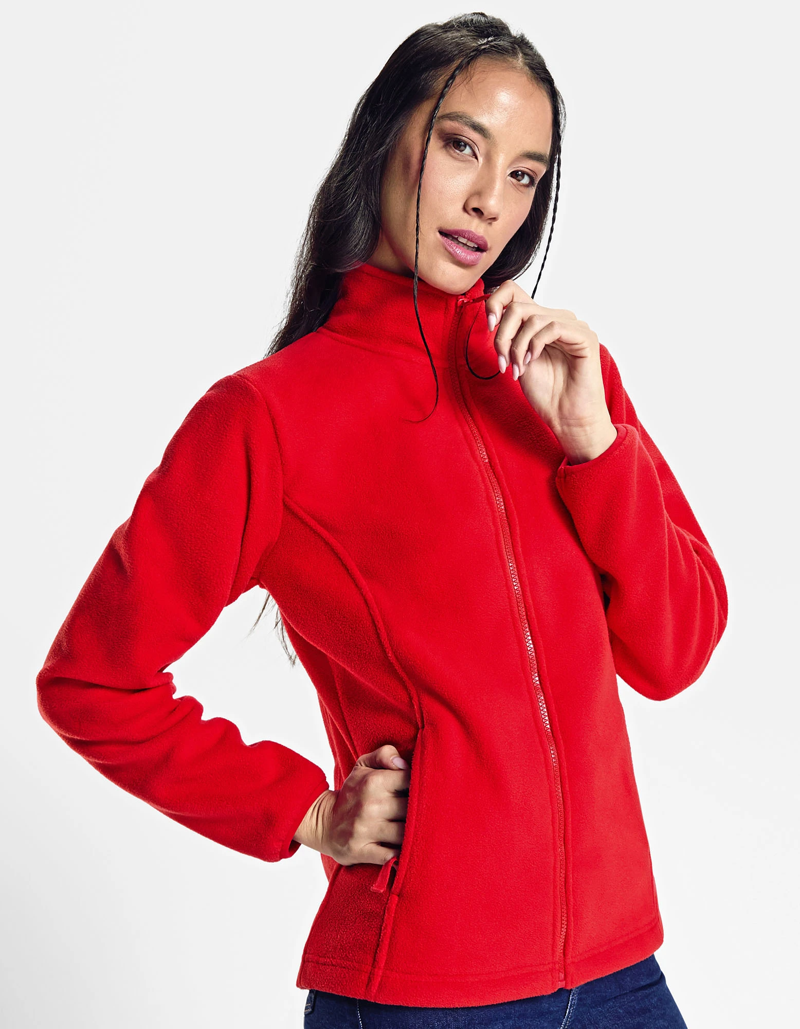 Women´s Fleecejacket Artic – Artikelnummer RY6415