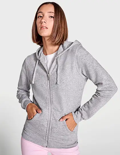 Women´s Veleta Sweatjacket – Artikelnummer RY6425