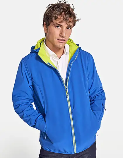 Siberia Softshell Jacket – Artikelnummer RY6428