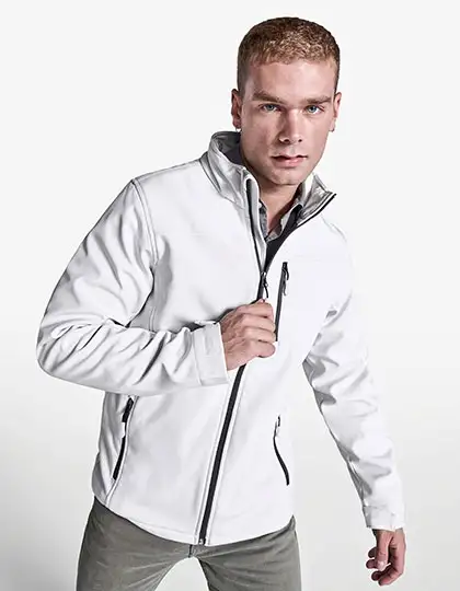 Men´s Antartida Softshell Jacket – Artikelnummer RY6432