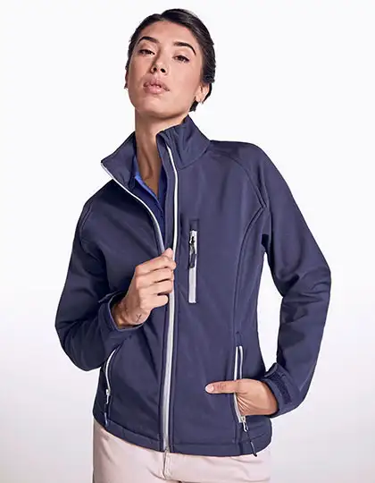 Women´s Antartida Softshell Jacket – Artikelnummer RY6433