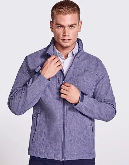 Rudolph Softshell Jacket – Artikelnummer RY6435