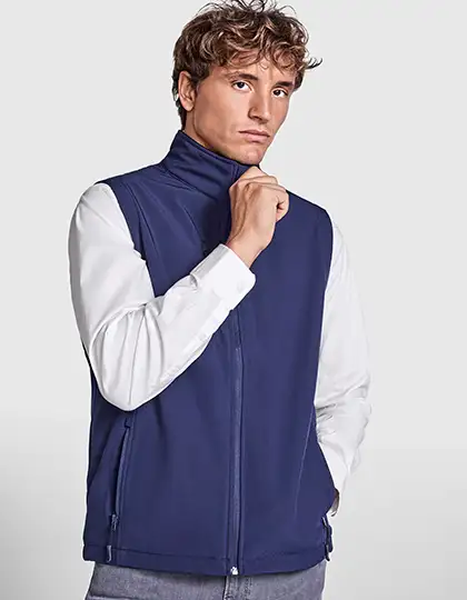 Softshell Vest Quebec – Artikelnummer RY6438