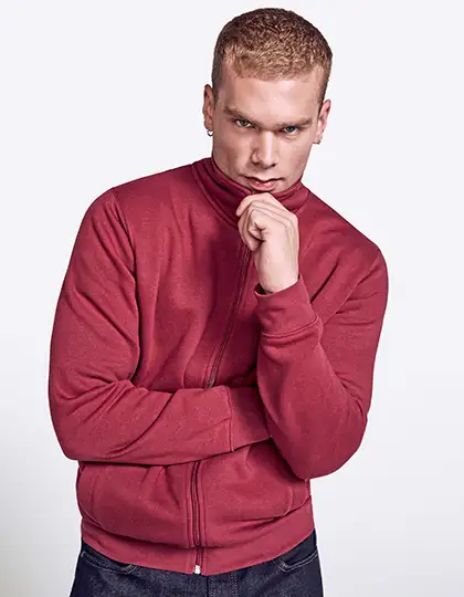 Sweatjacket Ulan – Artikelnummer RY6439