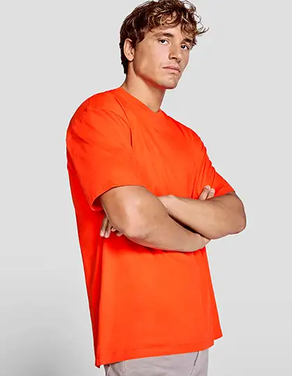Bull Oversize Unisex T-Shirt – Artikelnummer RY6560