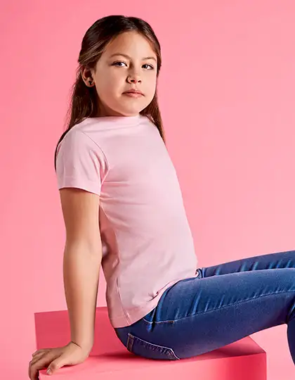 Girls Jamaica T-Shirt – Artikelnummer RY6627K