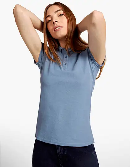 Women´s Star Poloshirt – Artikelnummer RY6634
