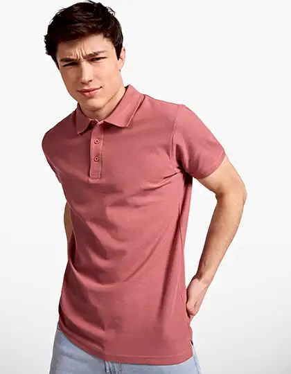 Men´s Star Poloshirt – Artikelnummer RY6638