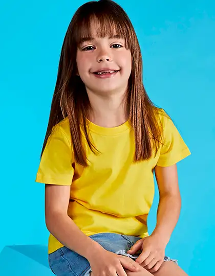 Kids´ Stafford T-Shirt – Artikelnummer RY6681K